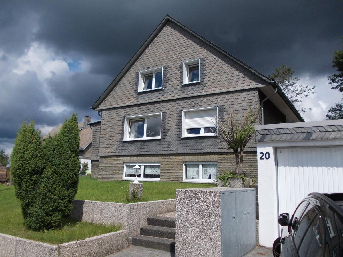 Astentraum Winterberg Exterior foto