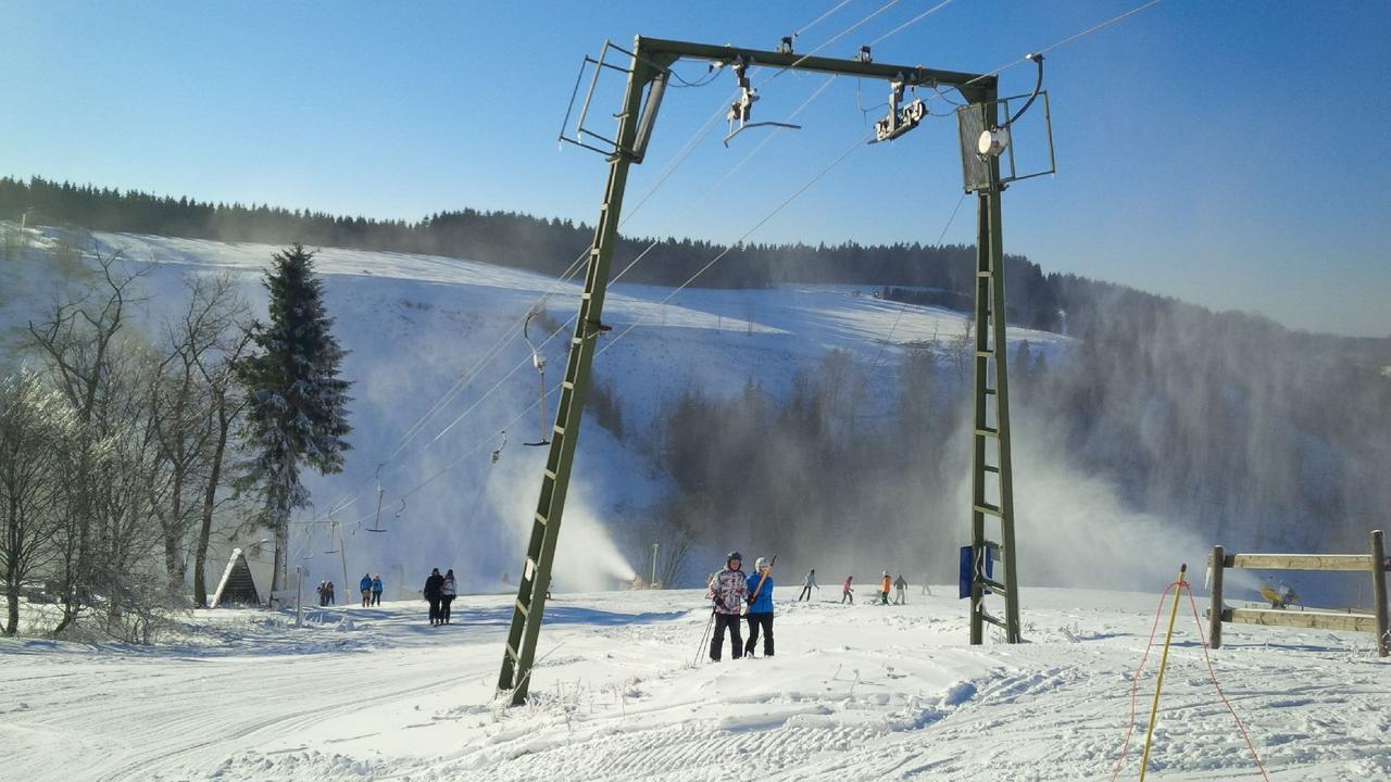 Astentraum Winterberg Exterior foto