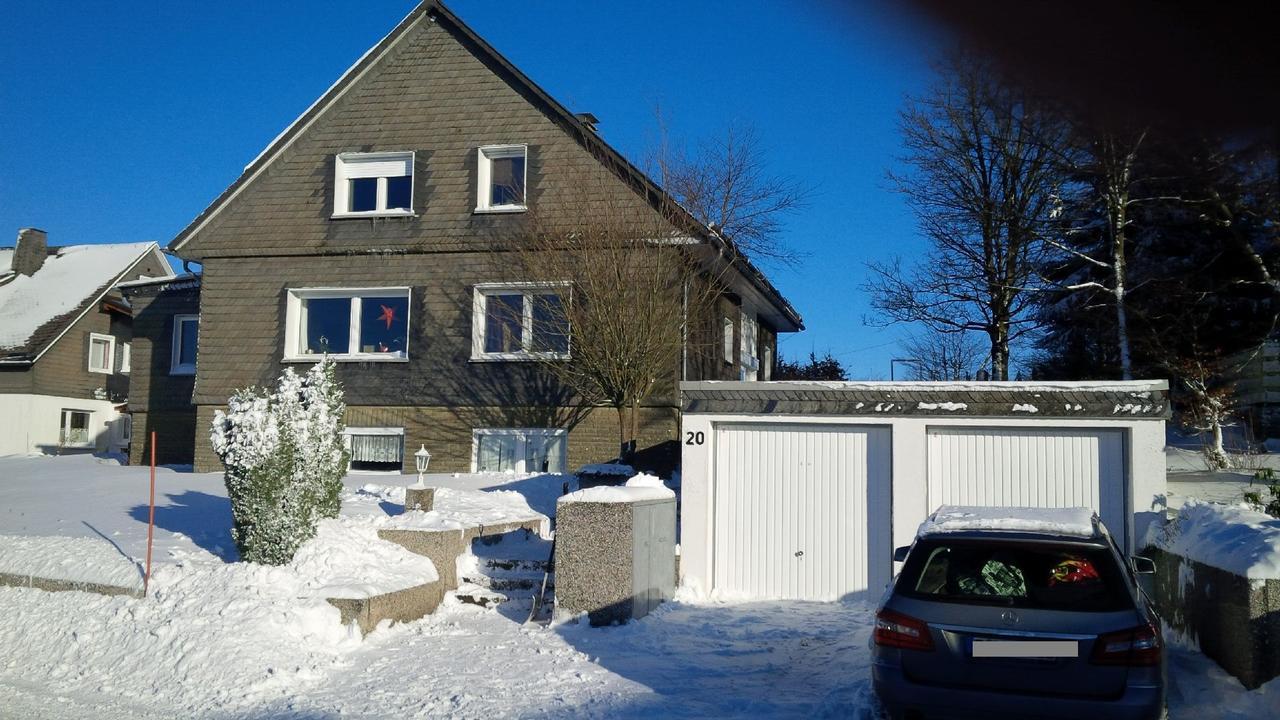 Astentraum Winterberg Exterior foto
