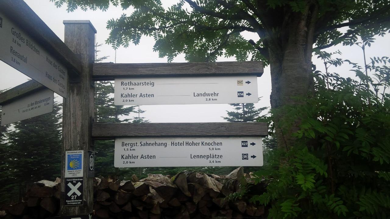 Astentraum Winterberg Exterior foto